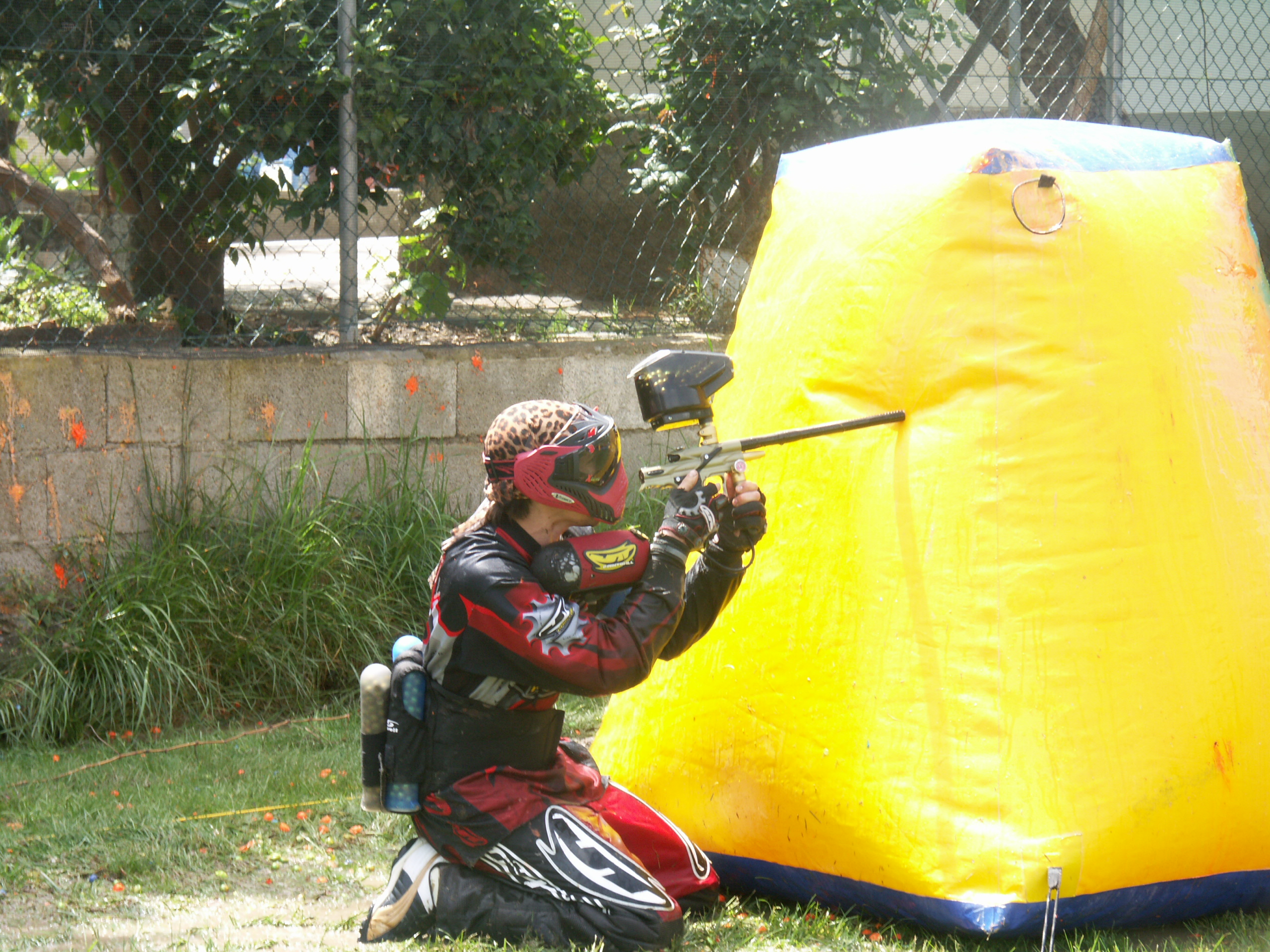 Fotografía PICT1905 en el álbum Torneo Almeria Paintball